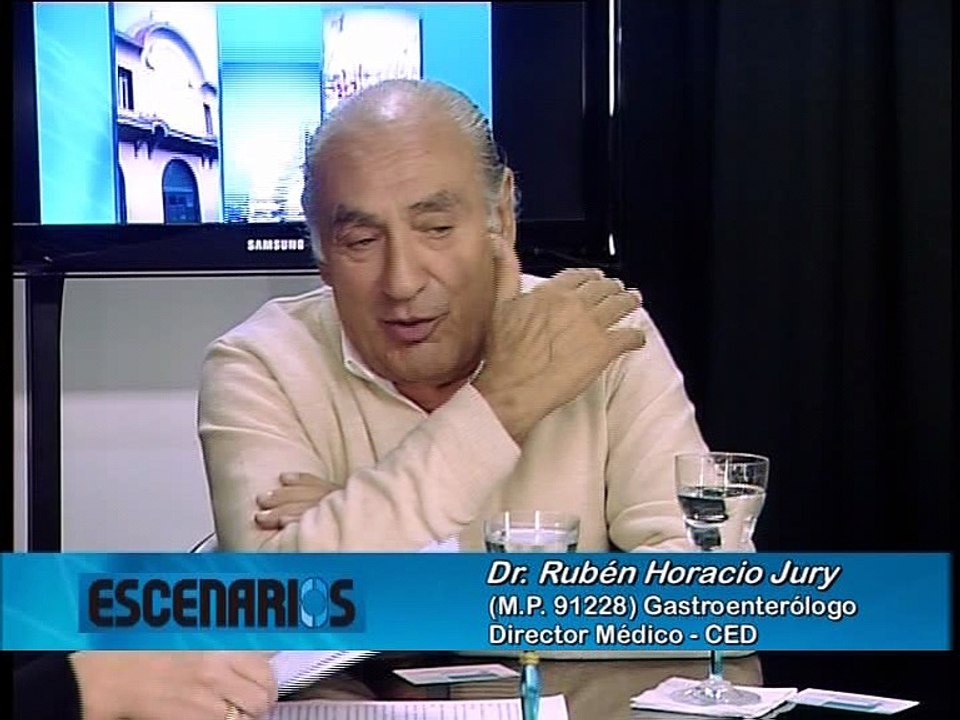 Prog. Nro. 133 "Escenarios" emitido el 6-8-16