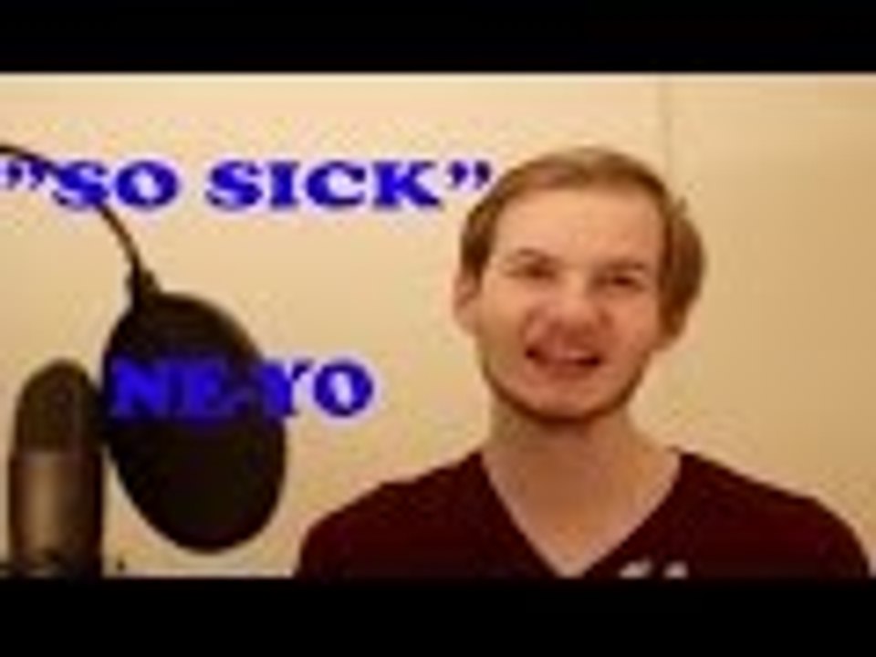 Ne-Yo - So Sick (Acapella Cover)