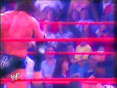 WWF Survivor Series 2000 - Triple H v.s Stone Cold Steve Austin - No Disqualification Match