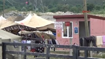 Ordu'ya Gelen Fındık İşçileri İşsiz Kaldı