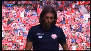 Yunus Malli Goal HD - Mainz 3-0 Liverpool 07.08.2016 HD