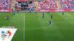 Zlatan Ibrahimovic Fantastic Elastico Skills - Leicester City vs Manchester United - FA Community Shield - 07/08/2016