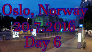 Day 6 - Oslo
