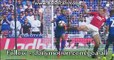 Zlatan Ibrahimovic Taekwondo Style - Leicester vs Manchester United - Community Shield