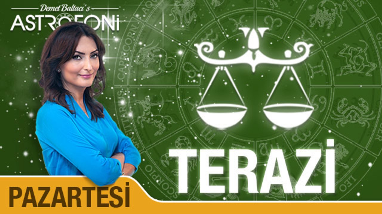 TERAZİ günlük yorumu 8 Ağustos 2016 Pazartesi