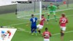 Jamie Vardy Crazy Nutmeg Skill - Leicester City vs Manchester United - FA Community Shield - 07/08/2016