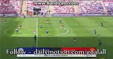 David de Gea Incredible SAVE - Leicester vs Manchester United - Community Shield