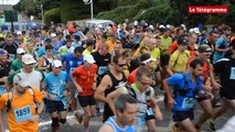 Ploubazlanec (22). 900 bipèdes à la Course de la mer