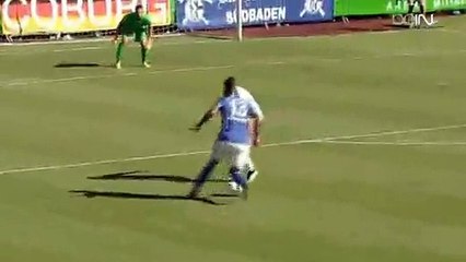 1-0 Maxim Choupo-Moting Goal -Schalke 1-0 Fiorentina - 07.08.2016