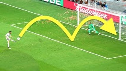 Top 10 Cheeky Panenka Goals