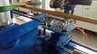 XMY204 Automatic paper core making machine,inner paper tube manufacture machine