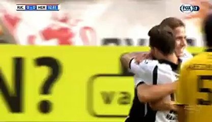 33' Paul Gladon GOAL - Roda 0-1 Heracles 07.08.2016
