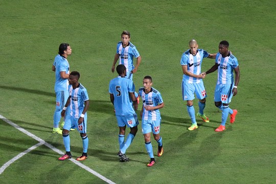 Palerme 1-1 OM : le but d'Aaron Leya Iseka (88e sp)