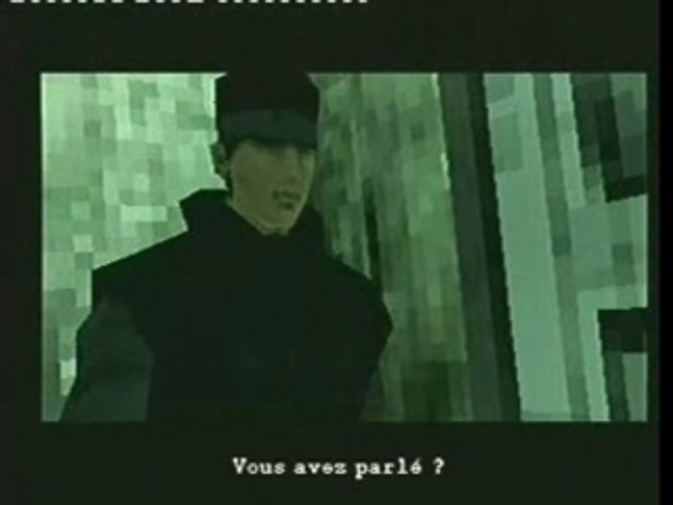 Metal gear parodie 4