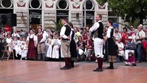 Rheinländer - German folk dance