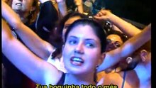MORENA DE 15 ANOS - OS ATUAIS-VOB