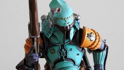 Boba Fett Ronin - Meisho Movie - Bandai - Samurai - Starwars