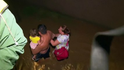 At least 17 dead in Macedonian flash floods