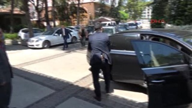 Marmaris Akdoğan, Marmaris'te Saldırıya Uğrayan Otelde İnceleme Yaptı