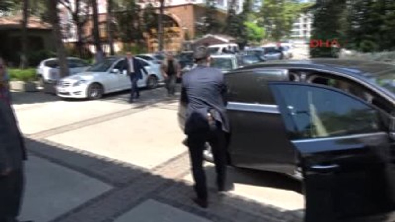 Marmaris Akdoğan, Marmaris'te Saldırıya Uğrayan Otelde İnceleme Yaptı