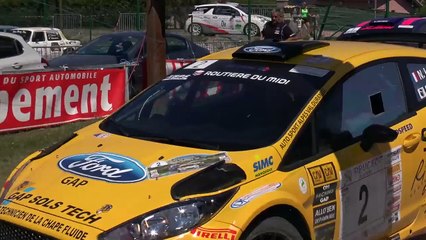D!CI TV : Réactions du podium du Gap Racing 2016