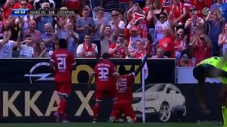 Mainz 05 vs Liverpool 4 - 0 All Goals & Highlights - 7 Aug 2016