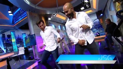 JSG TV: El Hormiguero - Promo Ficticia Agosto 2016