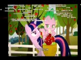 My Little Pony The Ticket Master sub (Chinese)