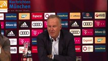 FC Bayern München- Official presentations of Mats Hummels and Renato Sanches