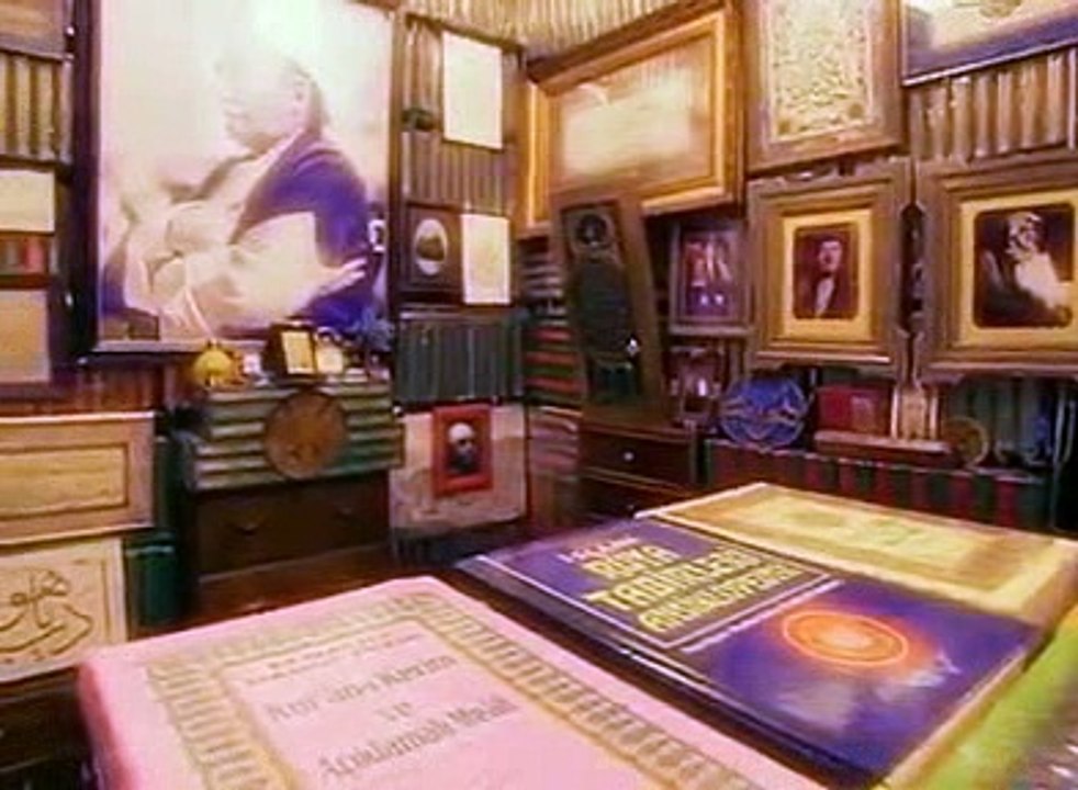 Abide Şahsiyetler - Muzaffer Ozak