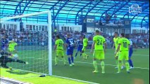 Gazovik Orenburg vs CSKA Moscow 0-1 All Goals & Highlights HD 07.08.2016