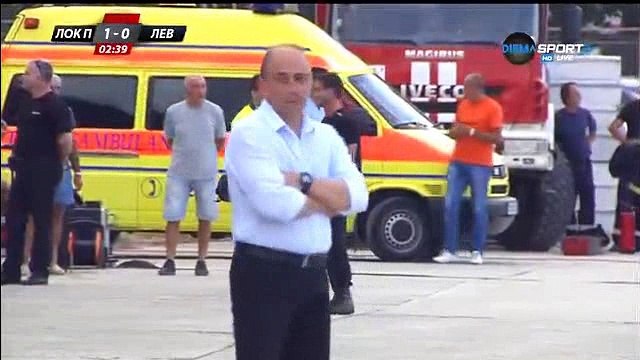 Veselin Marchev Goal HD - Lokomotiv Plovdiv 1-0 Levski Sofia 07.08.2016