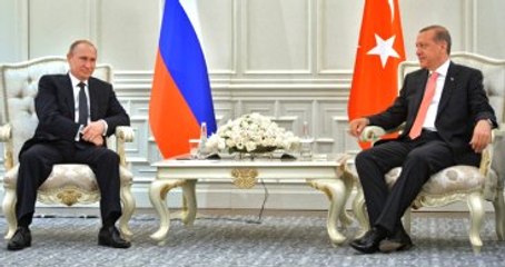 Erdoğan: Putin İle Görüşmemden Sonra Yeni Bir Sayfa Açılacak