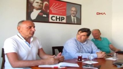 İzmir CHP İstanbul Milletvekili Dursun Çiçek'ten Fetö Açıklaması