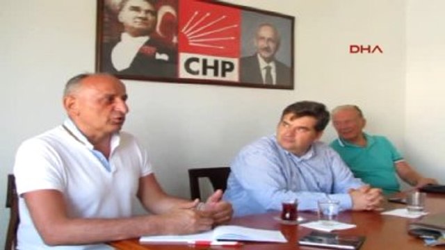 İzmir CHP İstanbul Milletvekili Dursun Çiçek'ten Fetö Açıklaması