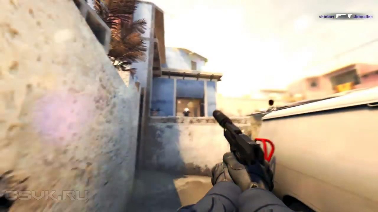 Eternal Return #CSGO