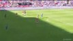 Jamie Vardy Incredible Goal HD - Leicester City 1-1 Manchester United - FA Community Shield - 07/08/2016