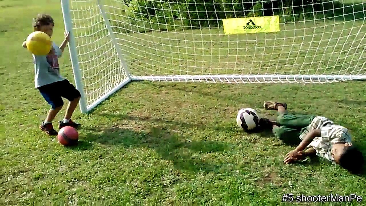 TOP 5 SOCCER FOOTBALL FAILS I WEEK #105 2016