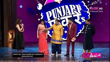 Zafri Khan Chitrols Indian Comedian In Indian Show