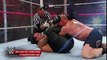 The Undertaker vs. Brock Lesnar - Hell in a Cell Match- WWE Hell in a Cell 2015[by View1TV]