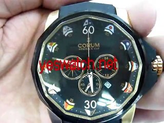 Review of - www.yeswatch.net Replica quality Watches 425.63.34.20.55.001