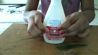 how to remove nailpolish from tables or furniture