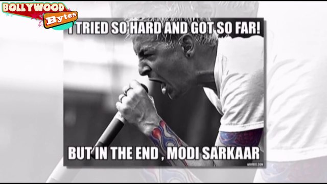 Sunny Leone goes NUDE for Narendra Modi