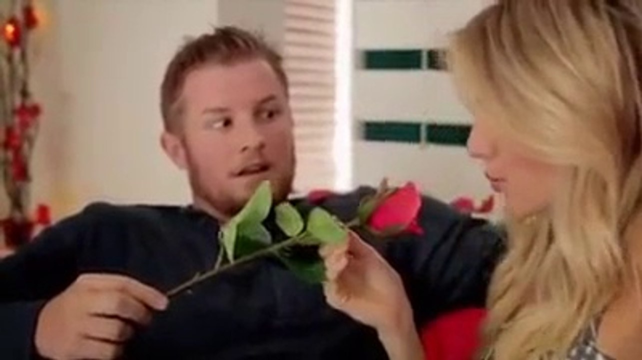 Quand ta copine blonde ne pense qu'à ça... ahaha