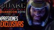 Quake Champions Impresiones Exclusivas