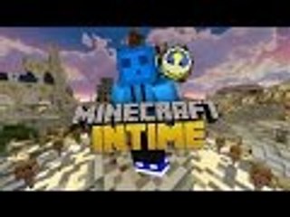Glück, Pech, Glück - Minecraft INTIME [Deutsch - 60 FPS] | PapierLP