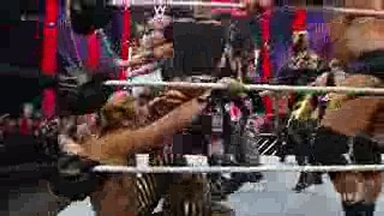 Big Show   Kane vs. The Social Outcasts  Raw, March 28, 2016