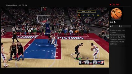 NBA 2k16 Mycareer (7)