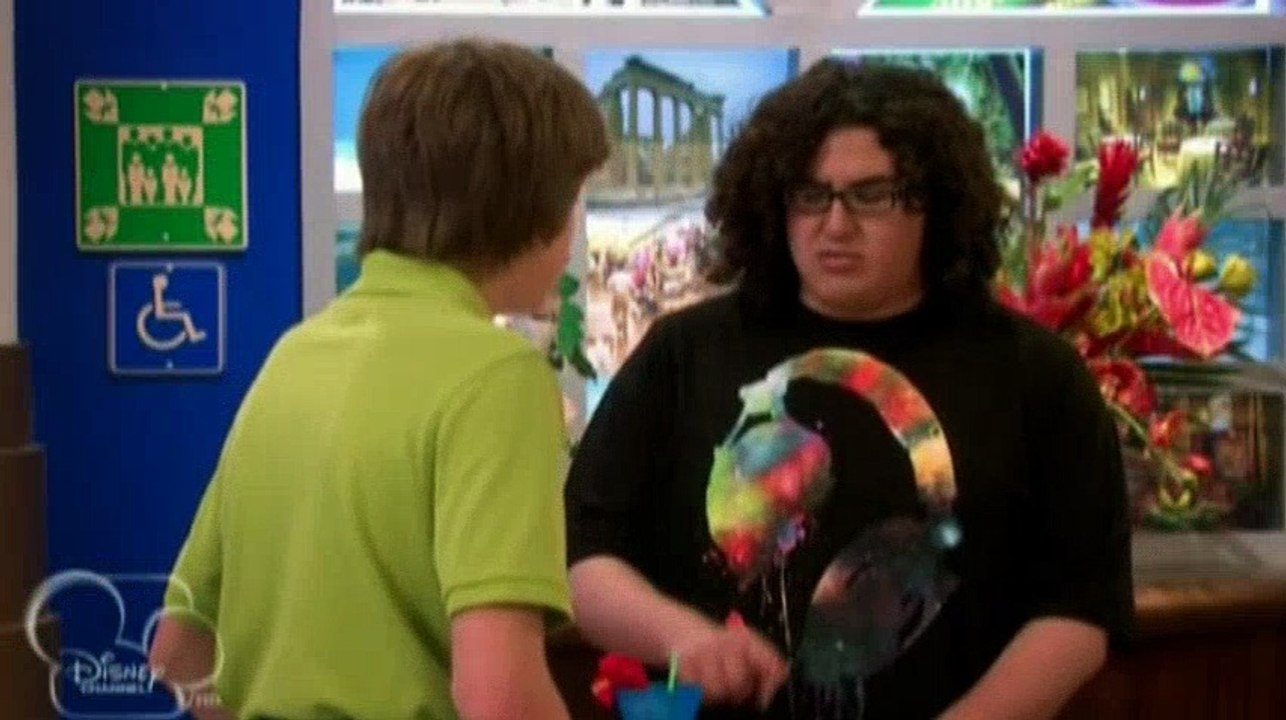 The Suite Life on Deck - S3 E2 - Rat Tale