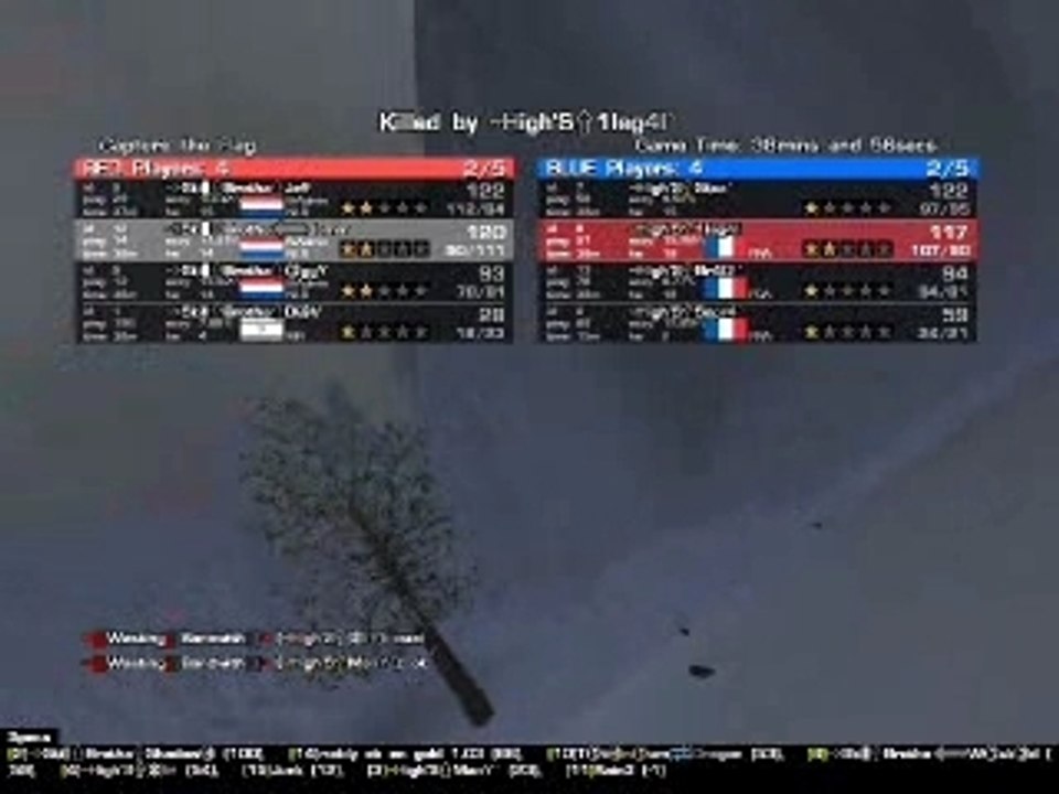 Skill jammer wh